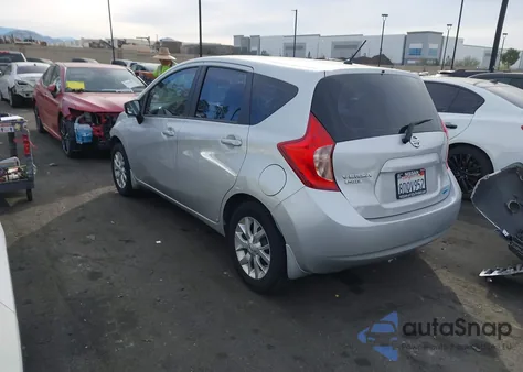 2015 Nissan Versa Note Sv from USA, damaged, VIN 3N1CE2CP9FL445824